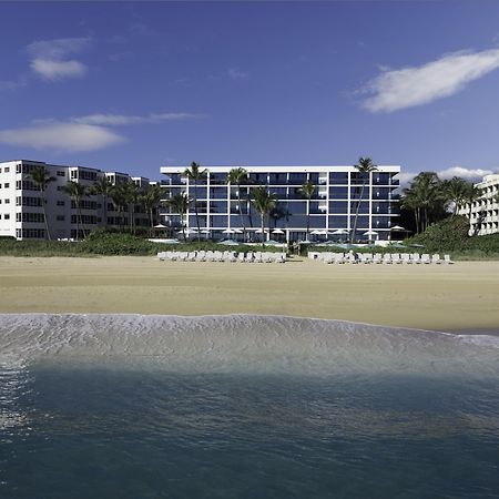 Tideline Palm Beach Ocean Resort And Spa Eksteriør billede