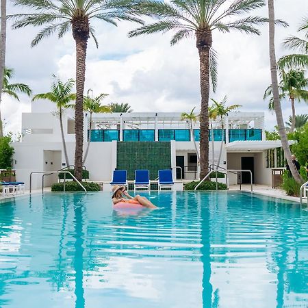 Tideline Palm Beach Ocean Resort And Spa Eksteriør billede