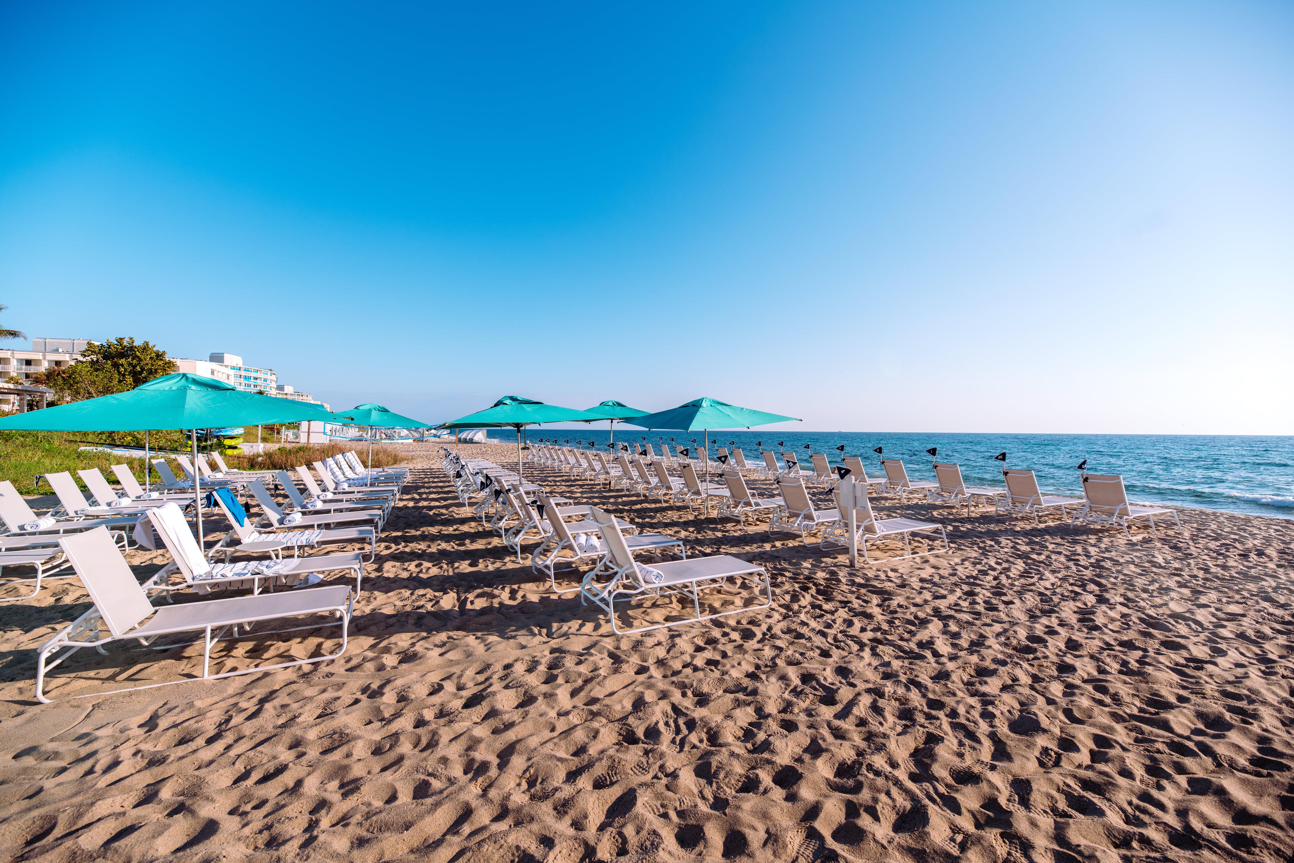 Tideline Palm Beach Ocean Resort And Spa Eksteriør billede