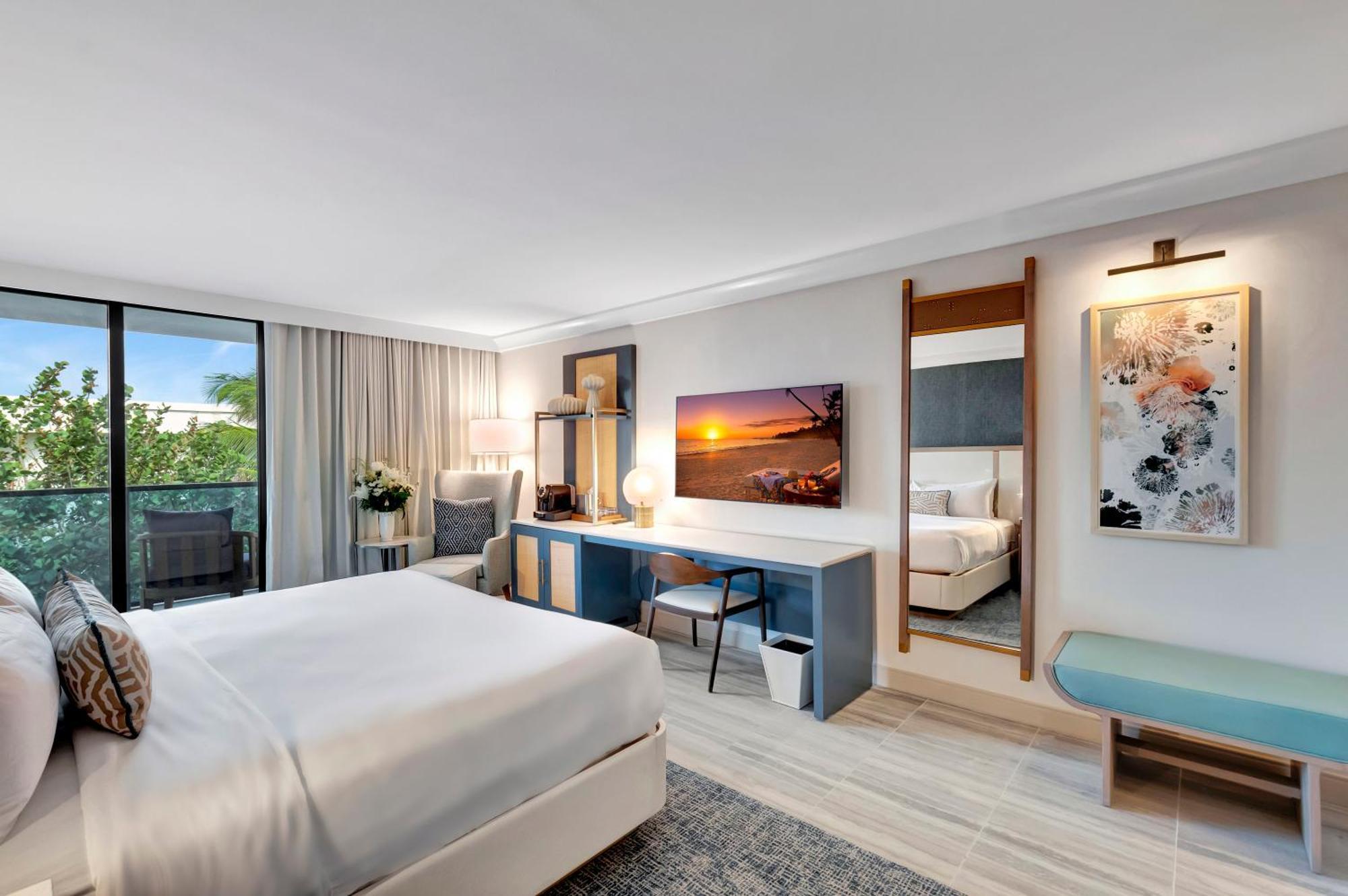 Tideline Palm Beach Ocean Resort And Spa Eksteriør billede