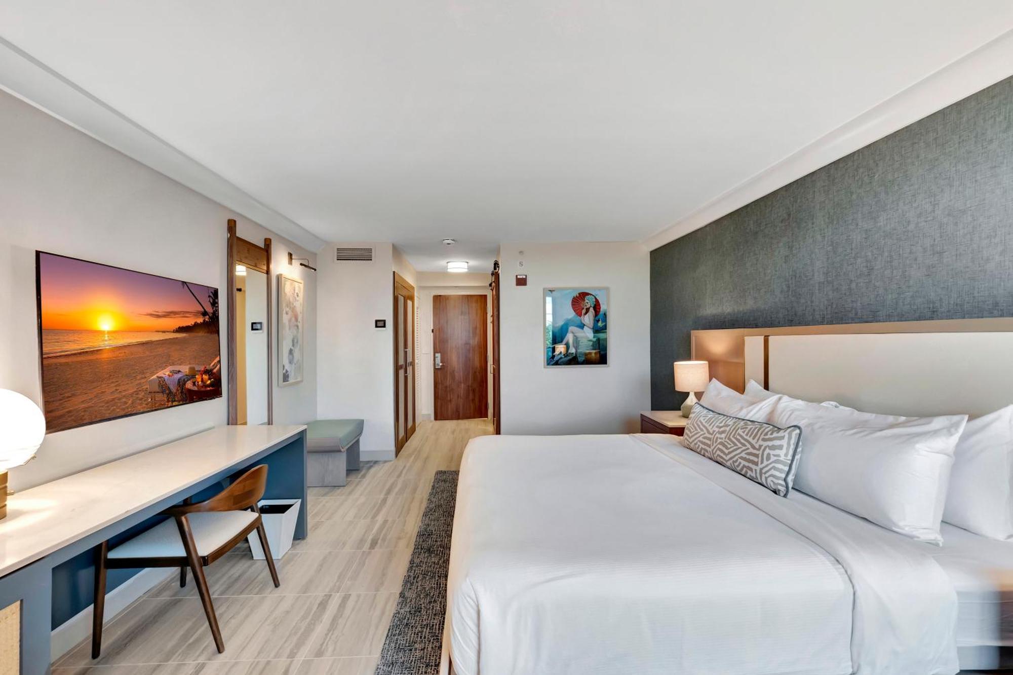 Tideline Palm Beach Ocean Resort And Spa Eksteriør billede